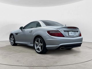 2012 Mercedes-Benz SLK thumbnail – Miami, FL – 8