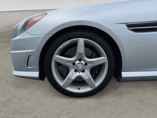 2012 Mercedes-Benz SLK thumbnail – Miami, FL – 14