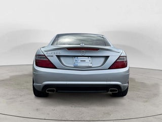 2012 Mercedes-Benz SLK thumbnail – Miami, FL – 5