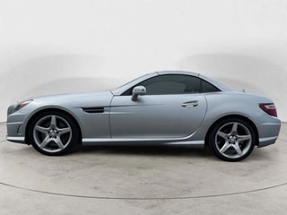 2012 Mercedes-Benz SLK thumbnail – Miami, FL – 6