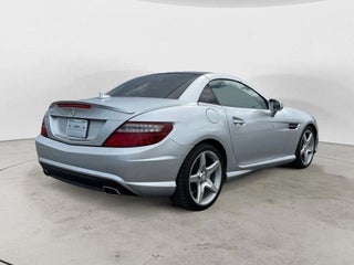 2012 Mercedes-Benz SLK thumbnail – Miami, FL – 3