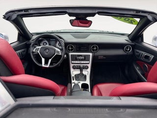 2012 Mercedes-Benz SLK thumbnail – Miami, FL – 10