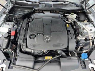 2012 Mercedes-Benz SLK thumbnail – Miami, FL – 16