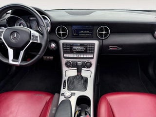 2012 Mercedes-Benz SLK thumbnail – Miami, FL – 11