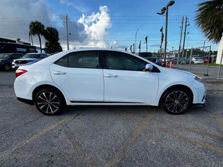 2015 Toyota Corolla thumbnail – Miami, FL – 9