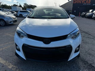 2015 Toyota Corolla thumbnail – Miami, FL – 3