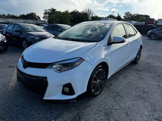 2015 Toyota Corolla thumbnail – Miami, FL – 4