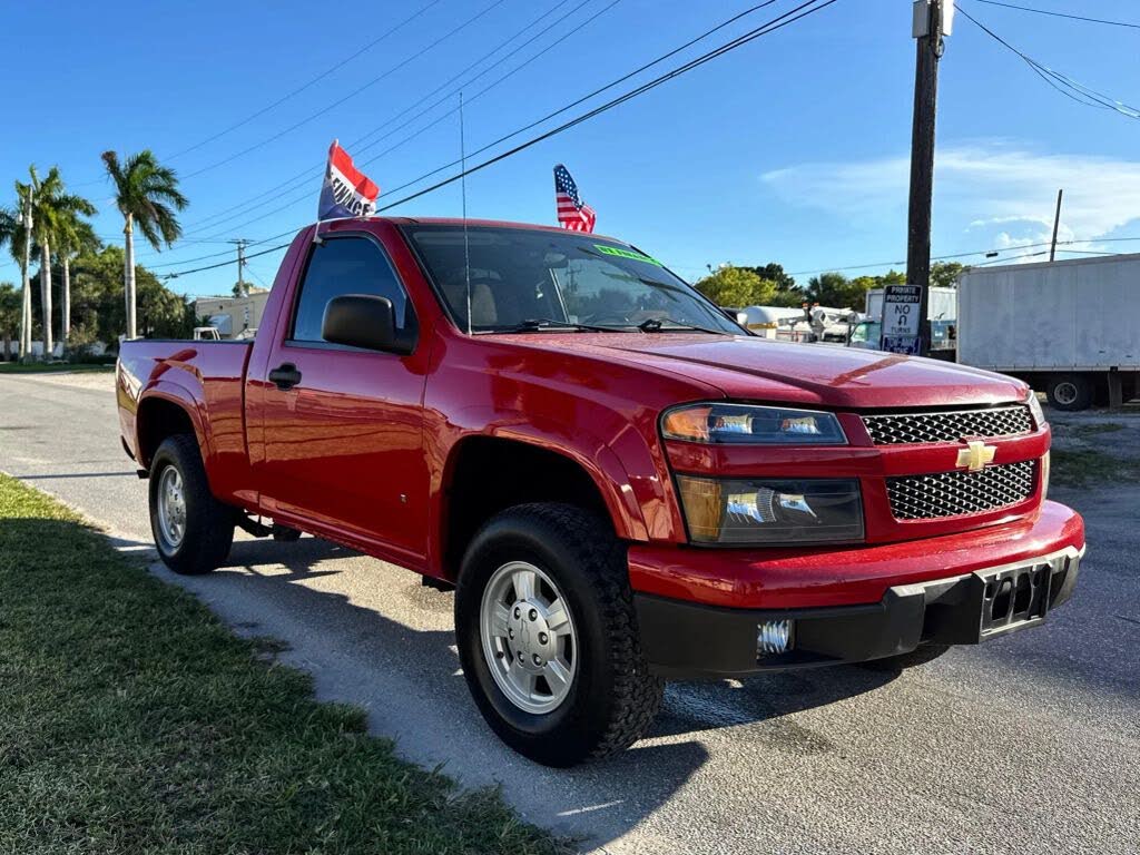 2007 Chevrolet Colorado LS
                                    for sale in Pompano Beach, FL – photo 15