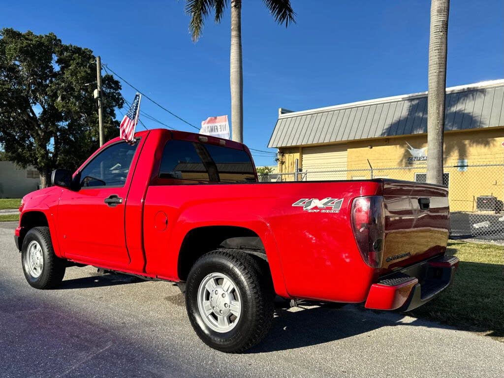 2007 Chevrolet Colorado LS
                                    for sale in Pompano Beach, FL – photo 16