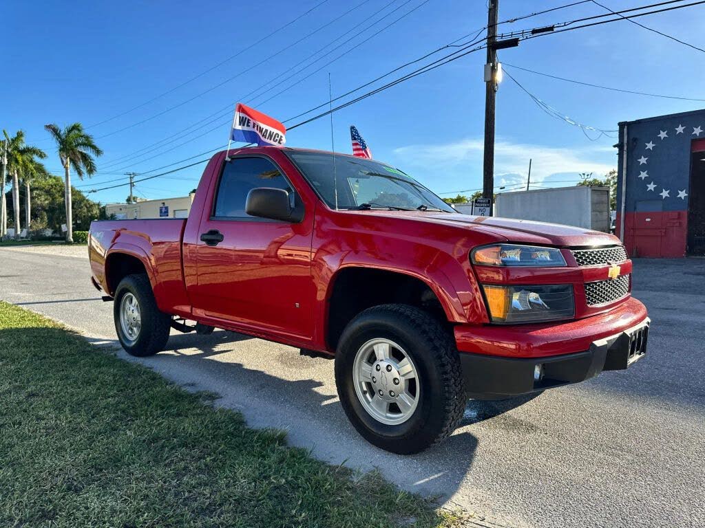 2007 Chevrolet Colorado LS
                                    for sale in Pompano Beach, FL – photo 11