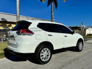 2016 Nissan Rogue thumbnail – Pompano Beach, FL – 10