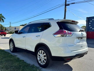 2016 Nissan Rogue thumbnail – Pompano Beach, FL – 11