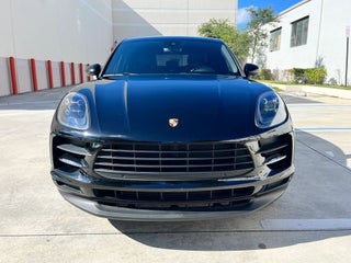 2020 Porsche Macan thumbnail – Boca Raton, FL – 3