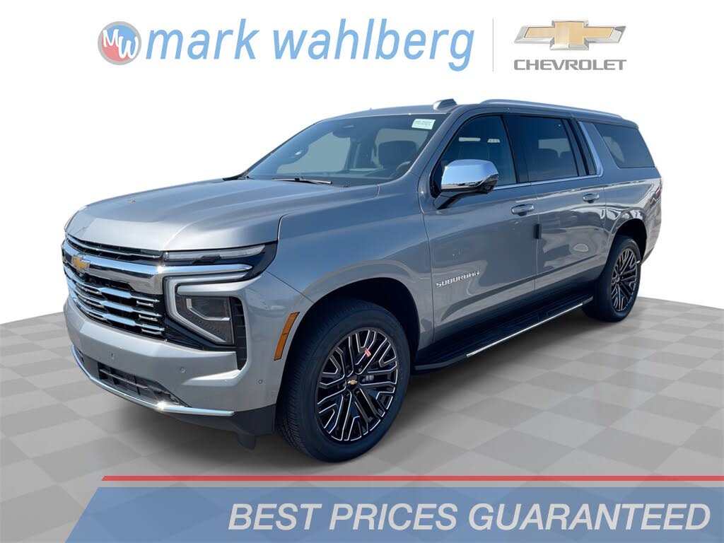 2025 Chevrolet Suburban