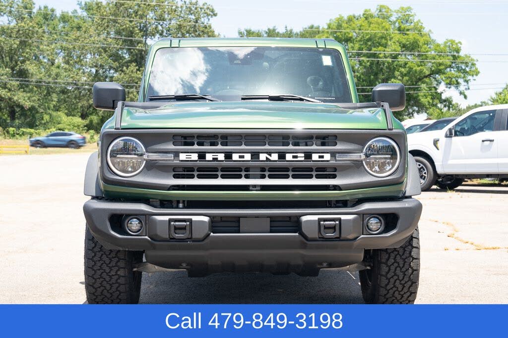 Image of 2024 Ford Bronco