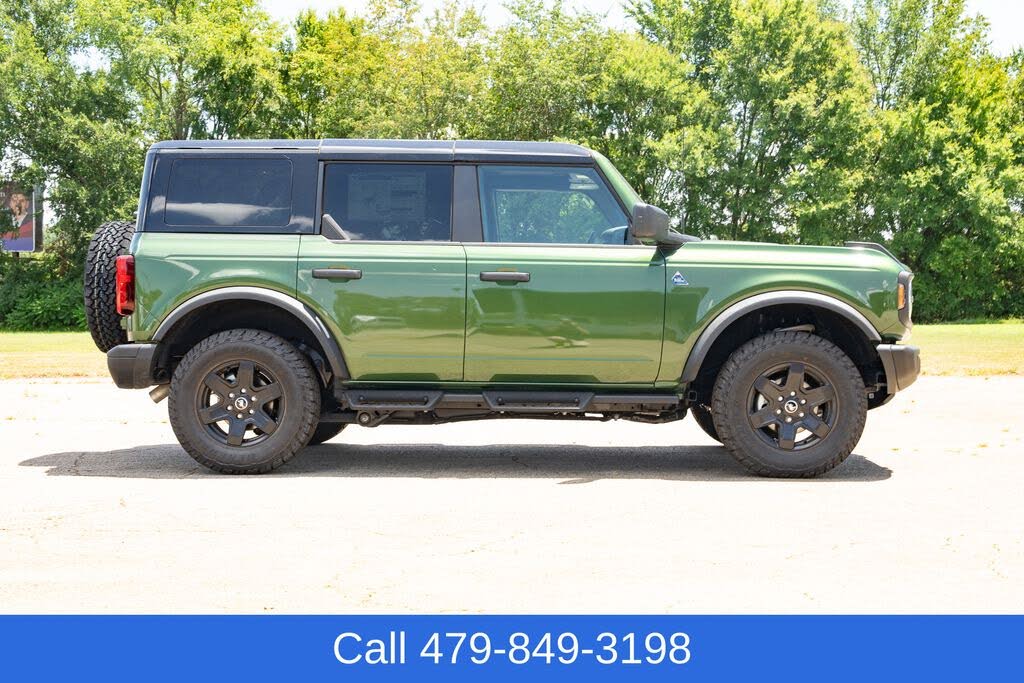 Image of 2024 Ford Bronco