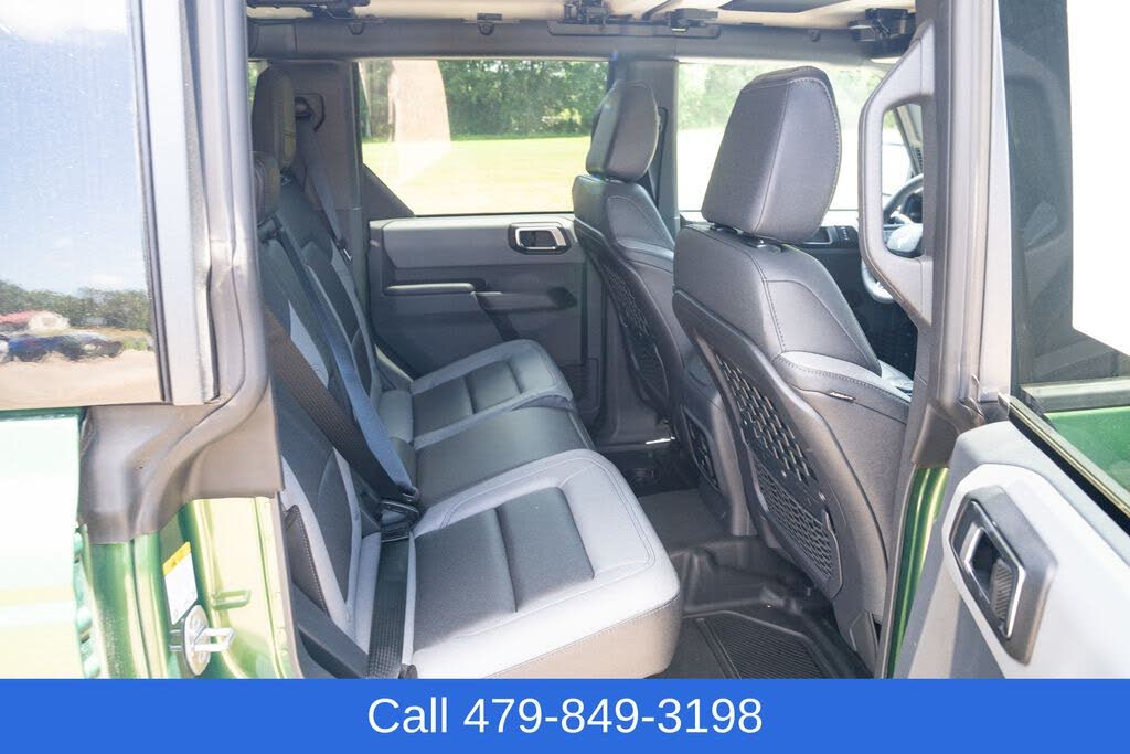Image of 2024 Ford Bronco