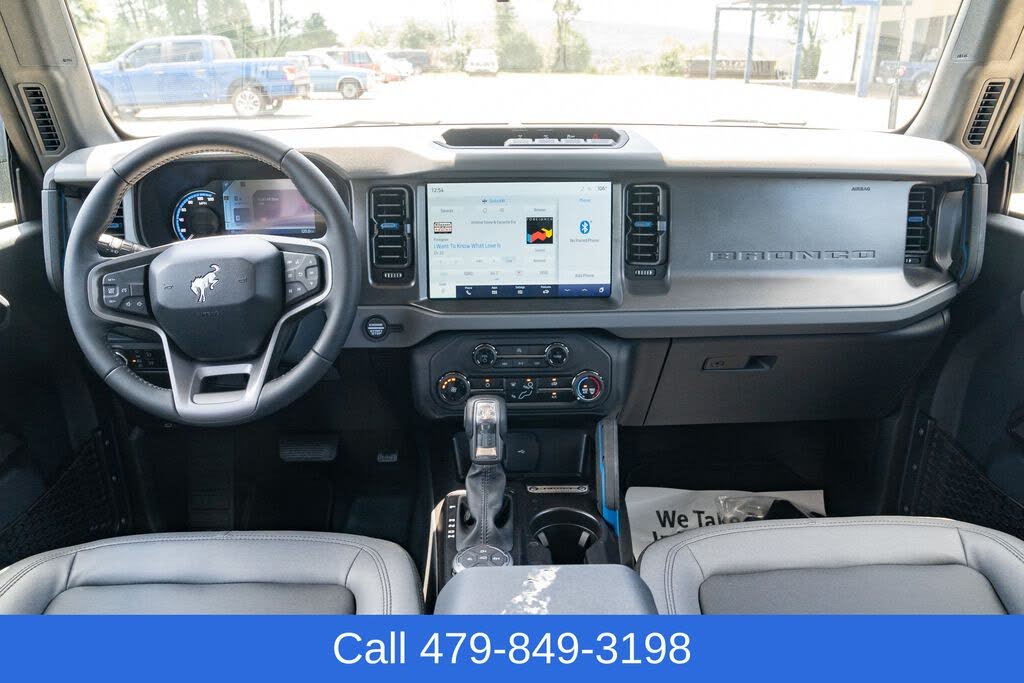 Image of 2024 Ford Bronco