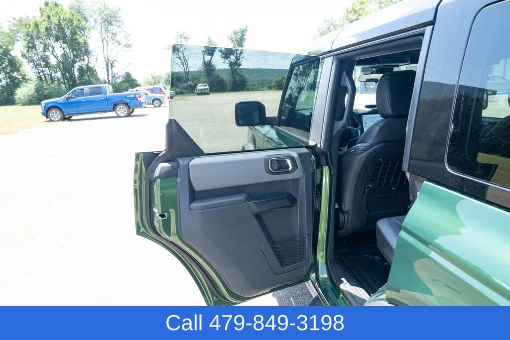 Image of 2024 Ford Bronco