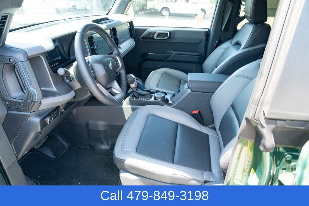 Image of 2024 Ford Bronco