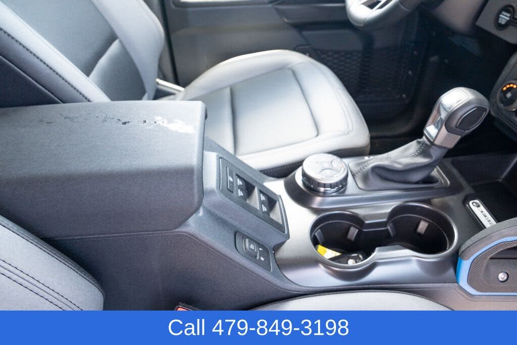 Image of 2024 Ford Bronco