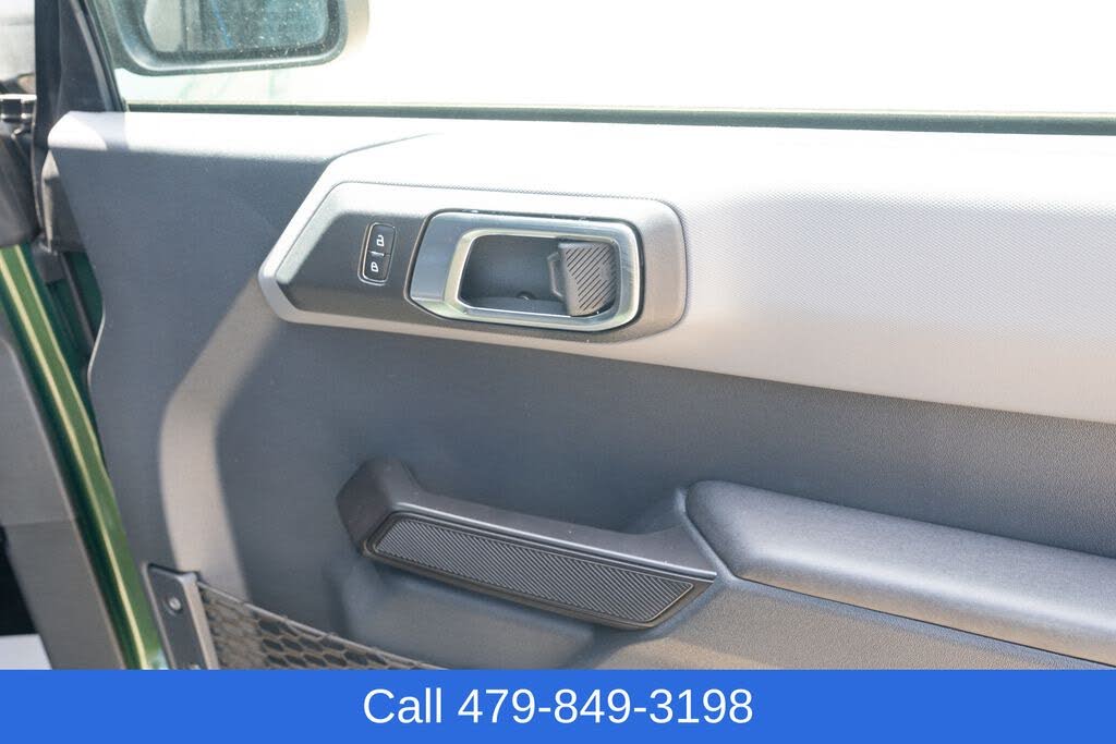 Image of 2024 Ford Bronco