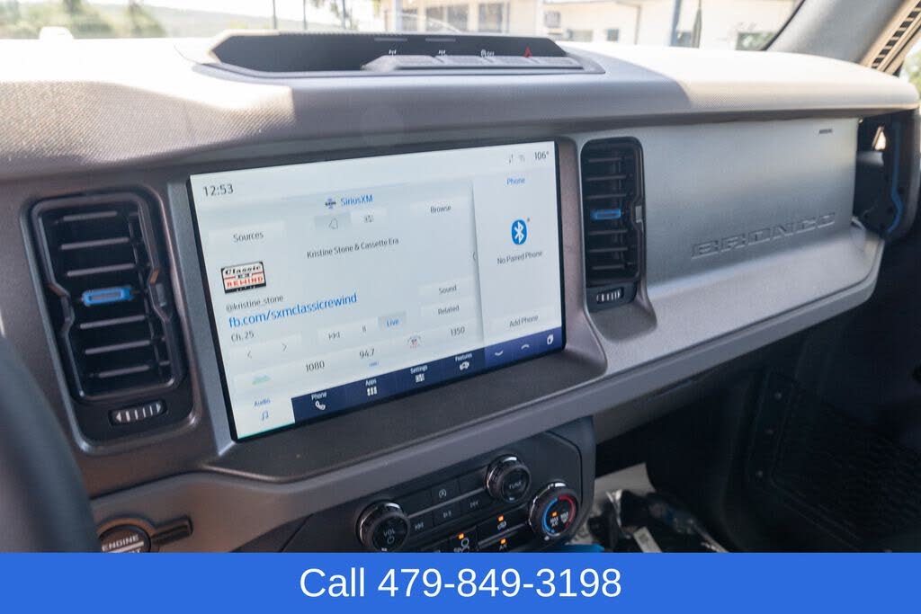Image of 2024 Ford Bronco