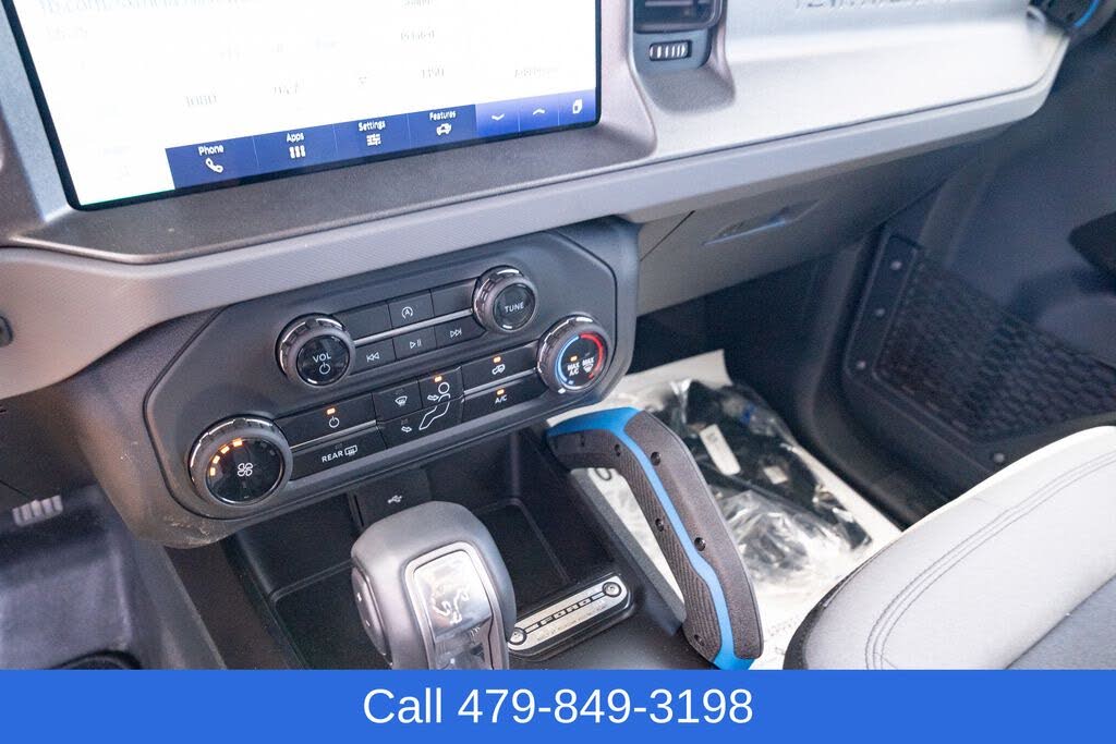 Image of 2024 Ford Bronco