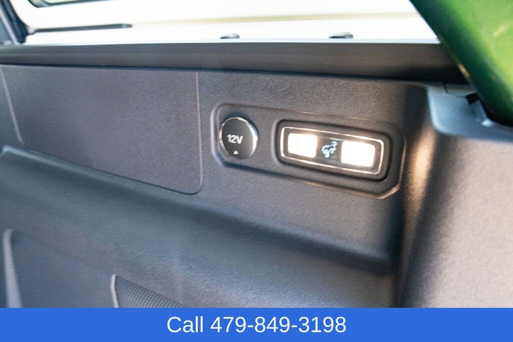 Image of 2024 Ford Bronco