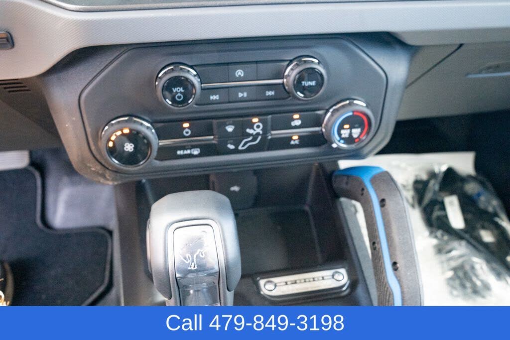 Image of 2024 Ford Bronco