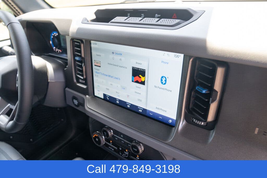 Image of 2024 Ford Bronco