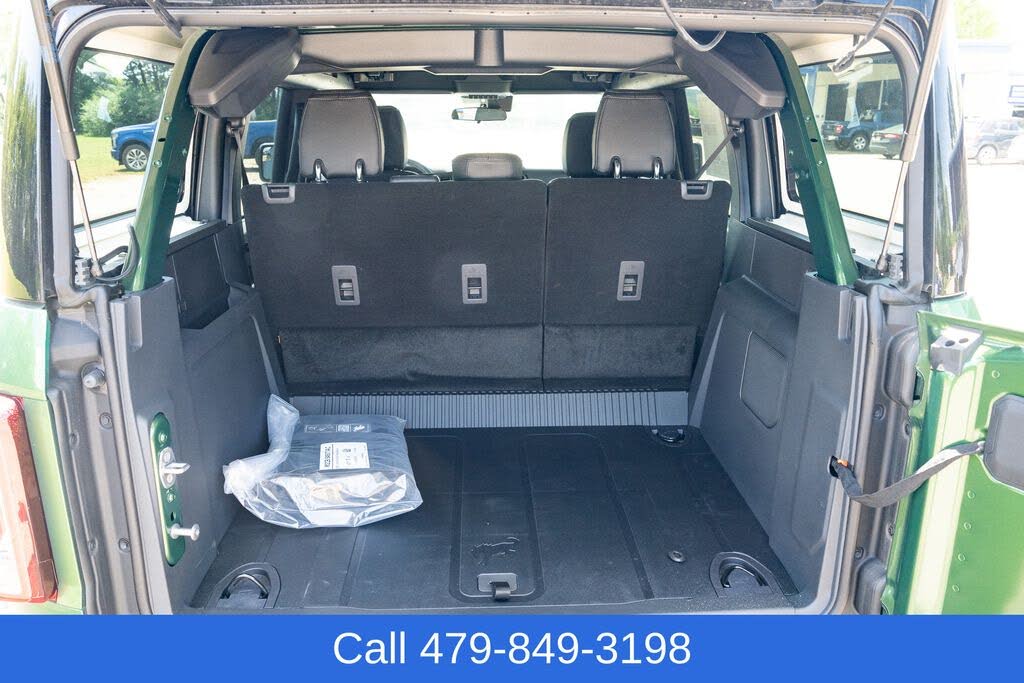 Image of 2024 Ford Bronco