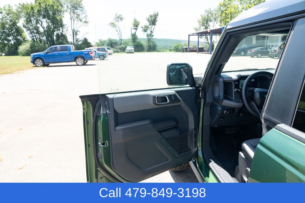 Image of 2024 Ford Bronco