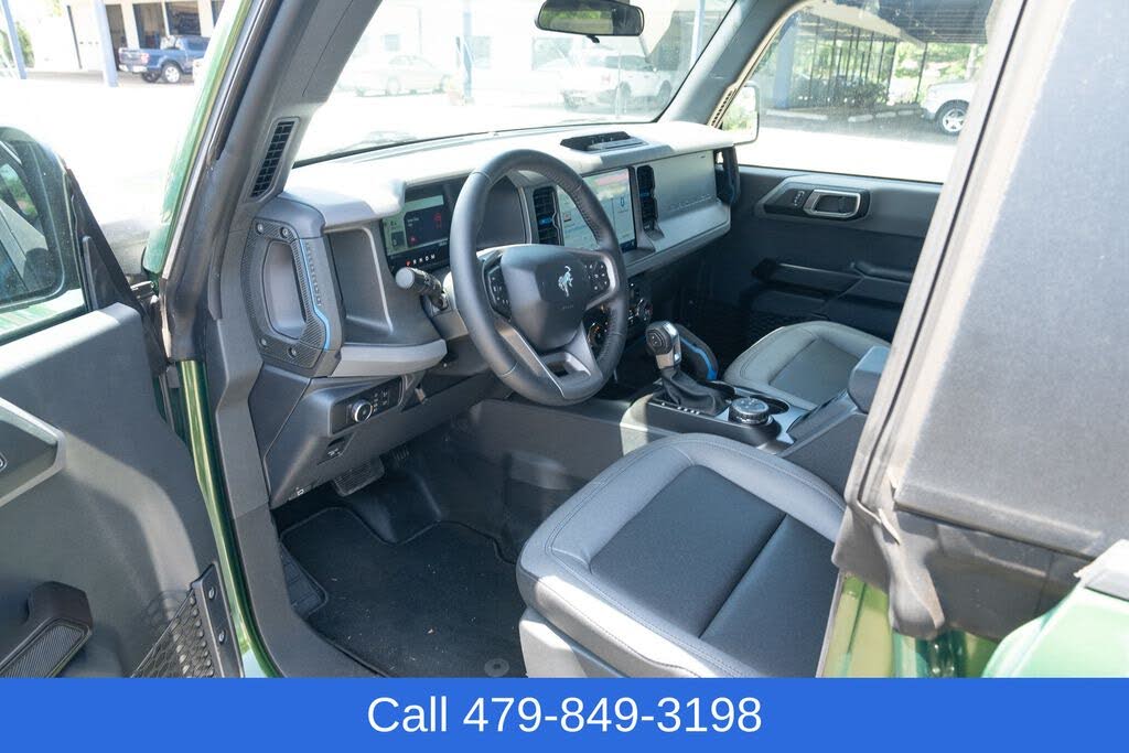 Image of 2024 Ford Bronco