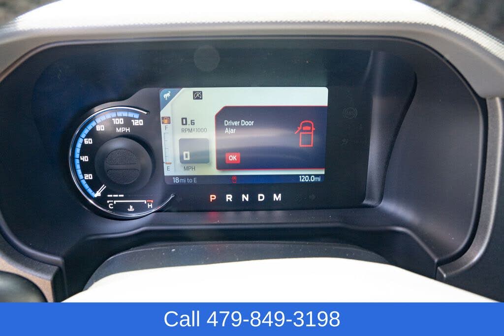 Image of 2024 Ford Bronco