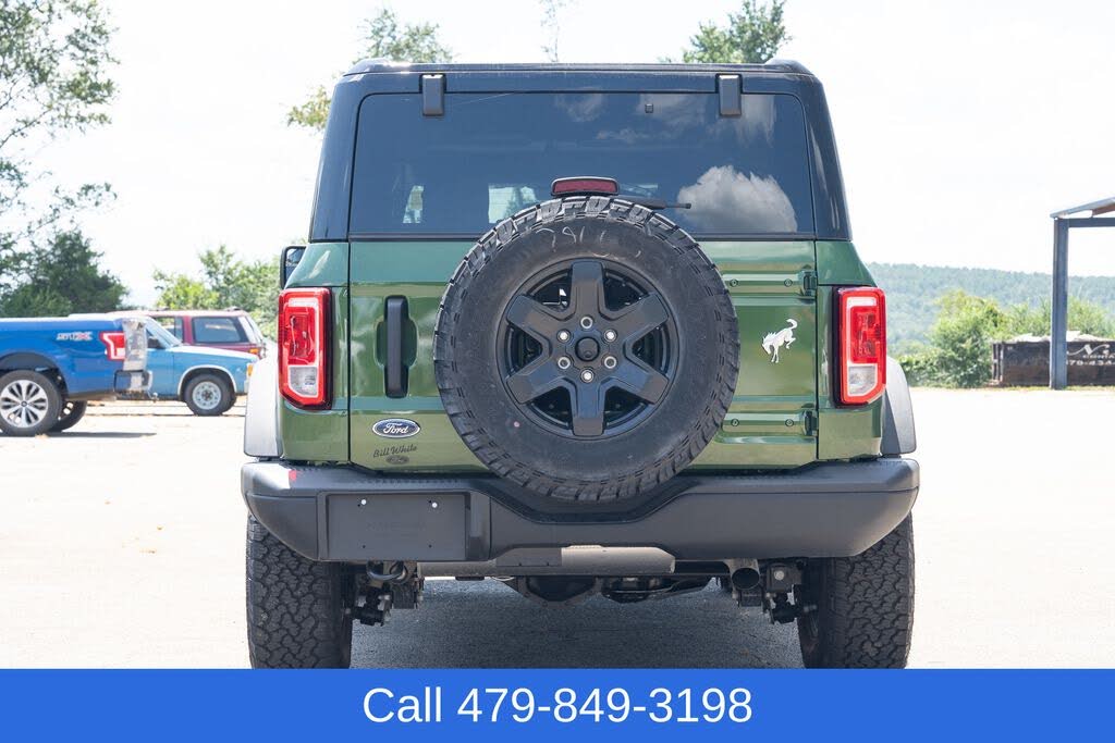 Image of 2024 Ford Bronco