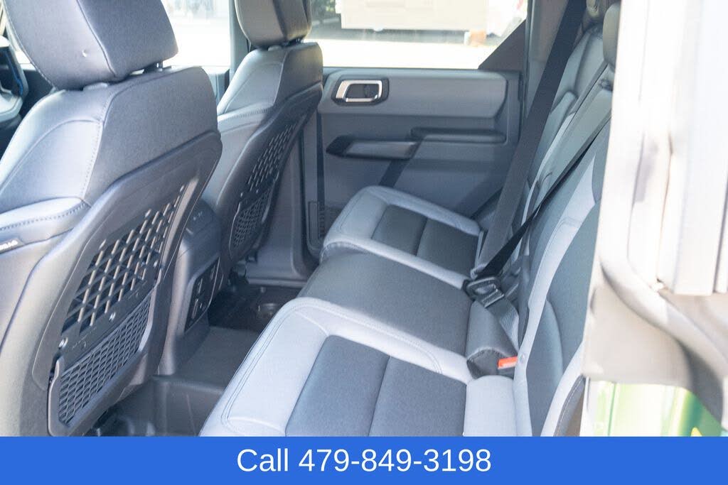 Image of 2024 Ford Bronco