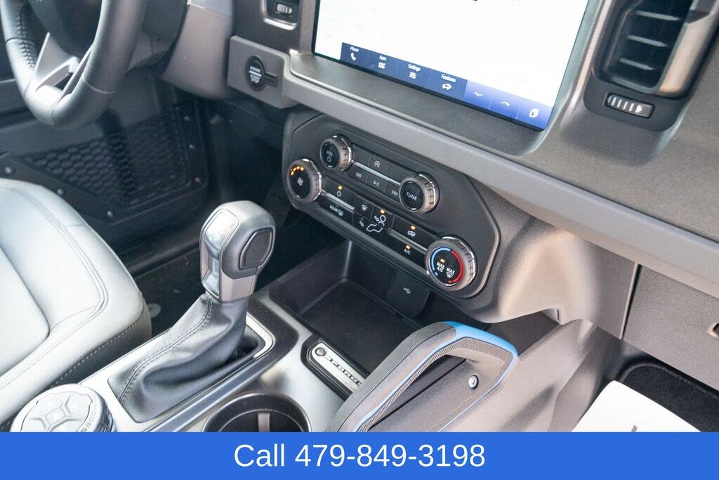 Image of 2024 Ford Bronco