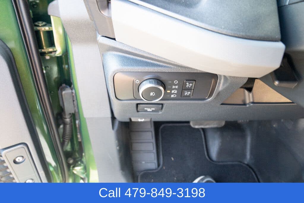 Image of 2024 Ford Bronco