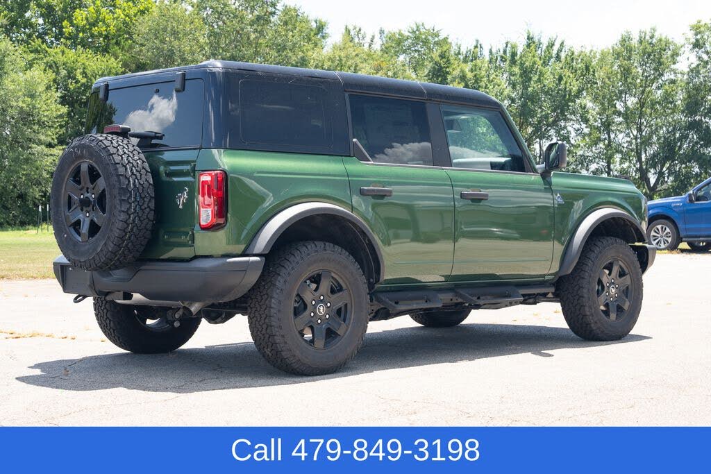 Image of 2024 Ford Bronco