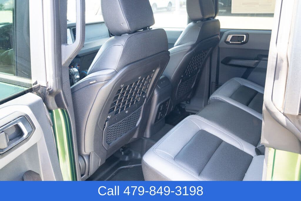 Image of 2024 Ford Bronco