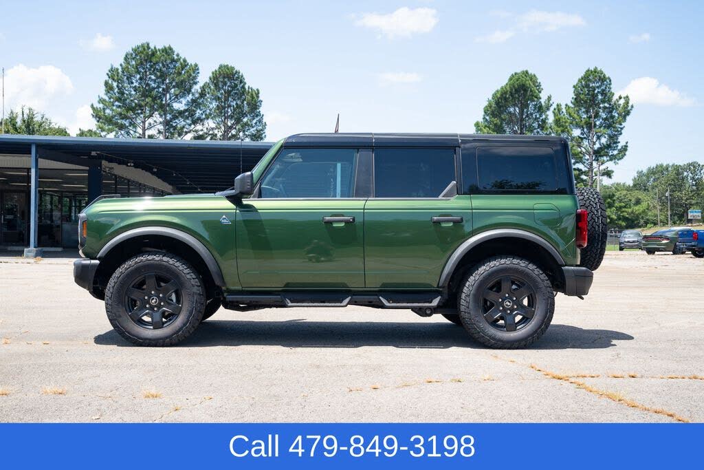 Image of 2024 Ford Bronco