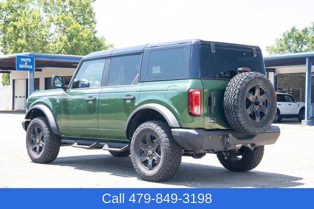 Image of 2024 Ford Bronco