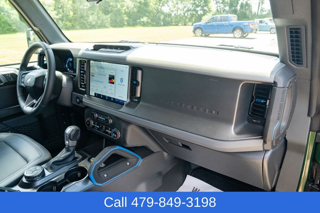 Image of 2024 Ford Bronco