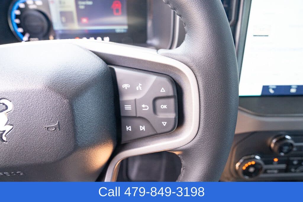 Image of 2024 Ford Bronco