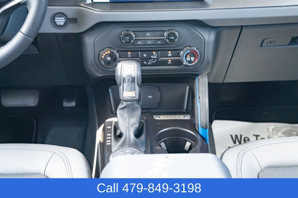 Image of 2024 Ford Bronco