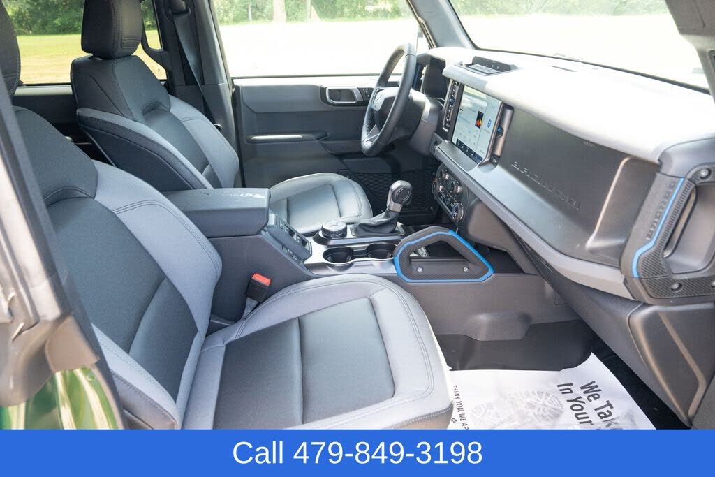 Image of 2024 Ford Bronco