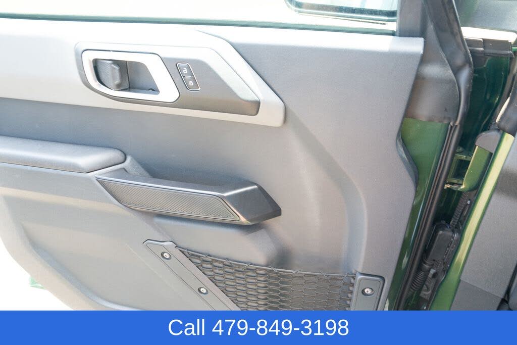 Image of 2024 Ford Bronco