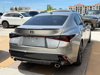 2023 Lexus IS 350 thumbnail – Cutler Bay, FL – 27
