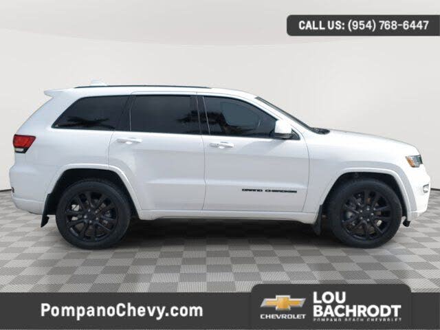 2021 Jeep Grand Cherokee Laredo X
                                    for sale in Pompano Beach, FL – photo 37